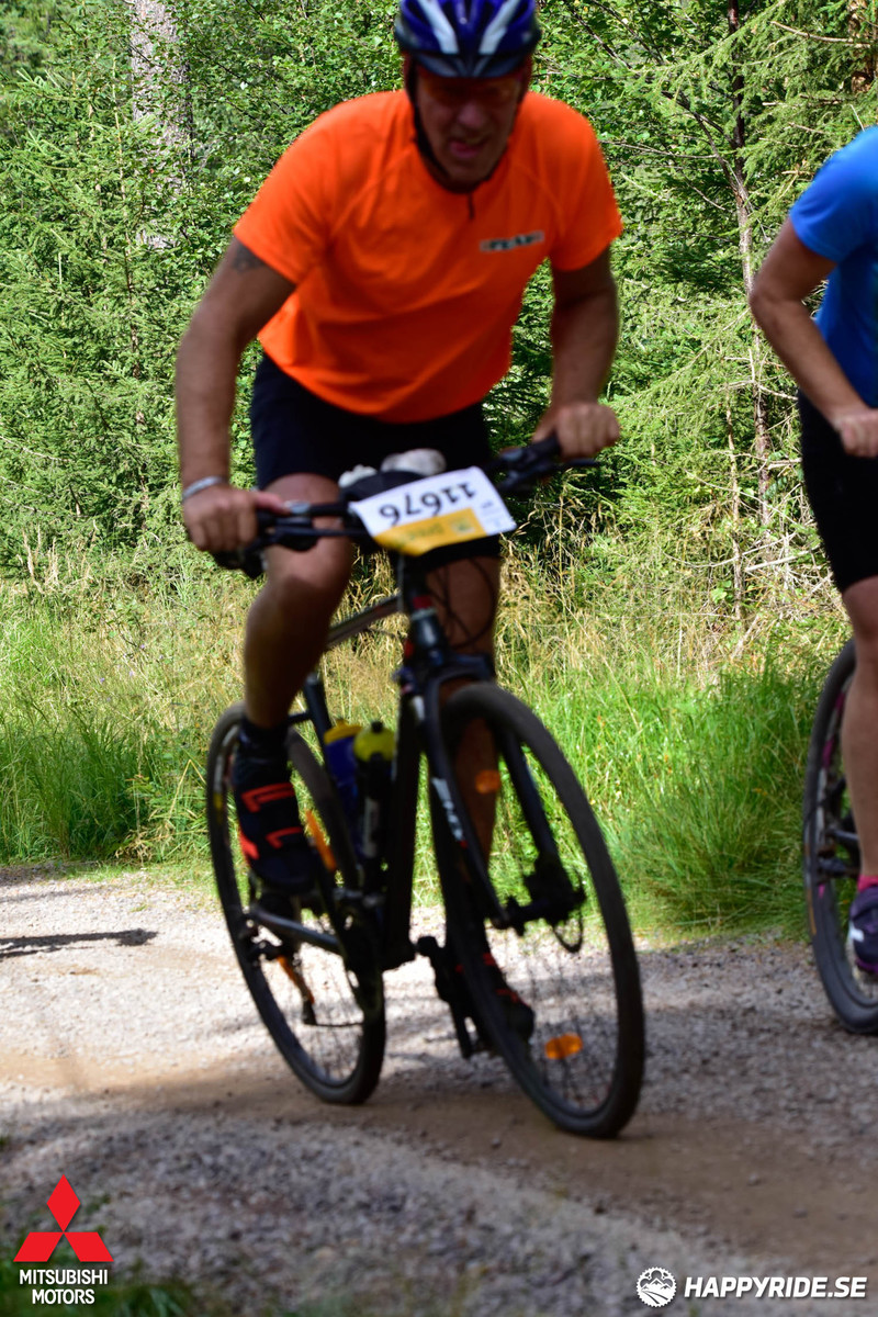 Bild från Cykelvasan 2016